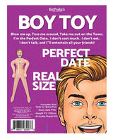 Boy Toy Real Life Size Male Blow-Up Doll 5.2 Feet