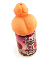 Pecker Beer Can Topper Novelty Gift