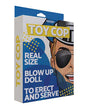 Inflatable Party Doll - Cop