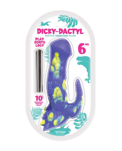 Playeontology Vibrating Series Dicky-Dactyl