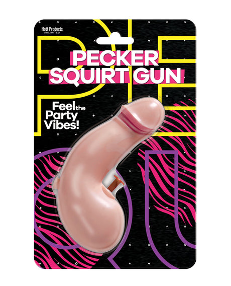 Pecker Squirt Gun - Flesh