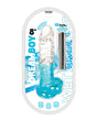 Wet Dreams Dream Boy 8" Jelly Vibrator - Blue