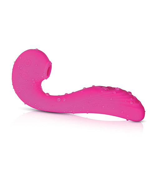 Angel Triple Tease G-Spot Stimulator - 3 Function Pink