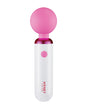Pomi Wand Clit Tease Vibrating Wand - White