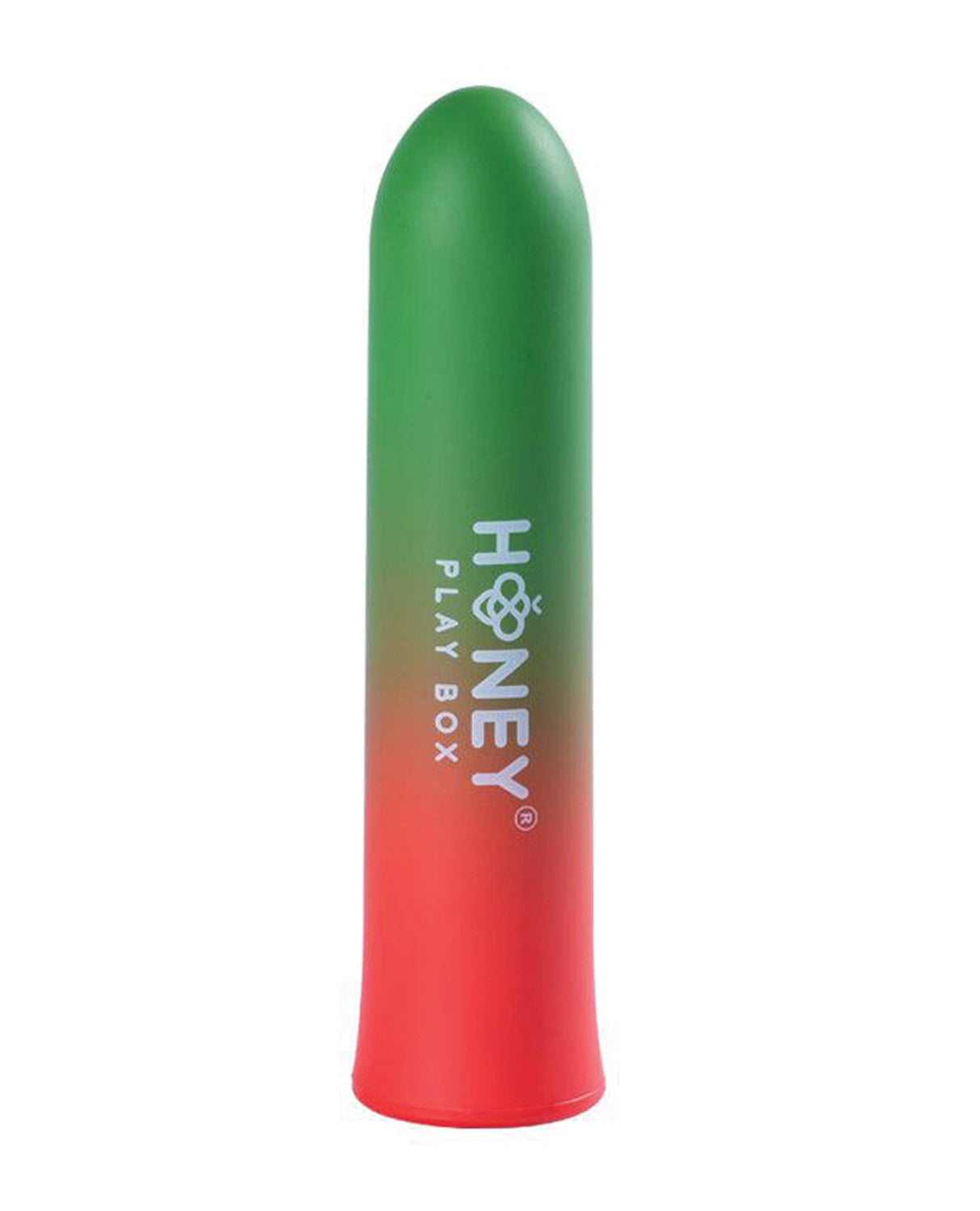 Fantasy Color Gradient Bullet Vibrator - Pine Green