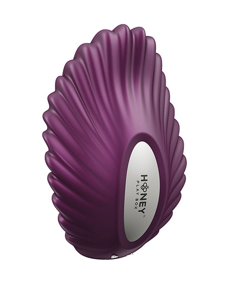 Pearl App-Controlled Magnetic Panty Vibrator - Lilac