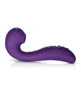 Angel Triple Tease G-Spot Stimulator - 3 Function Purple