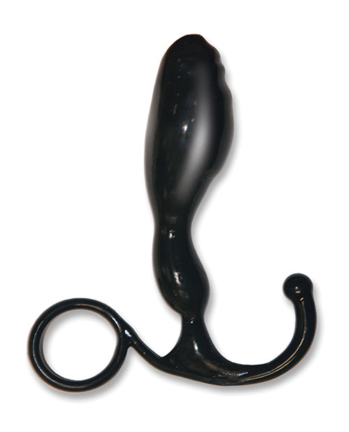 The 9`s - P-Zone Advanced Prostate Massager - Black