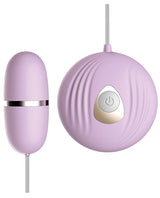 The 9`s - b-Shell Bullet with Wired Remote Control - Purple