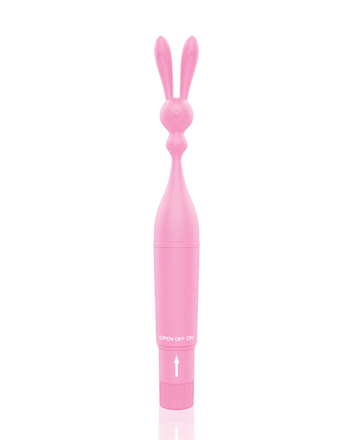 The 9`s - Clitillation! Button Bunny Clitoral Stimulator - Pink