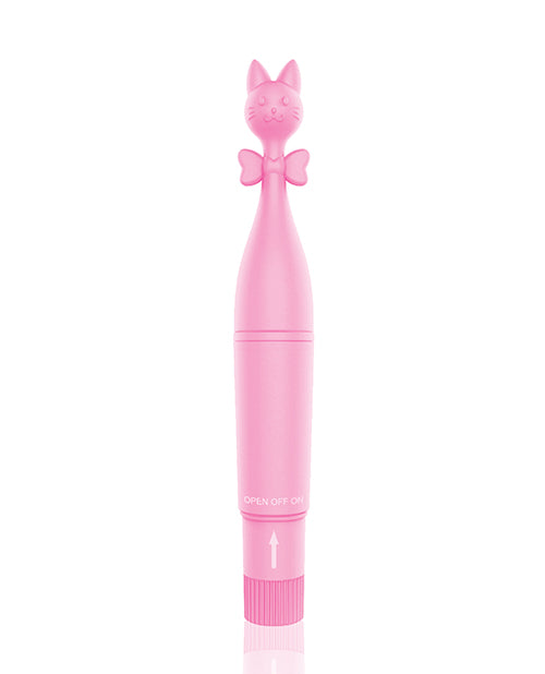 The 9`s - Clitillation! Kitty Clitty Clitoral Stimulator - Pink
