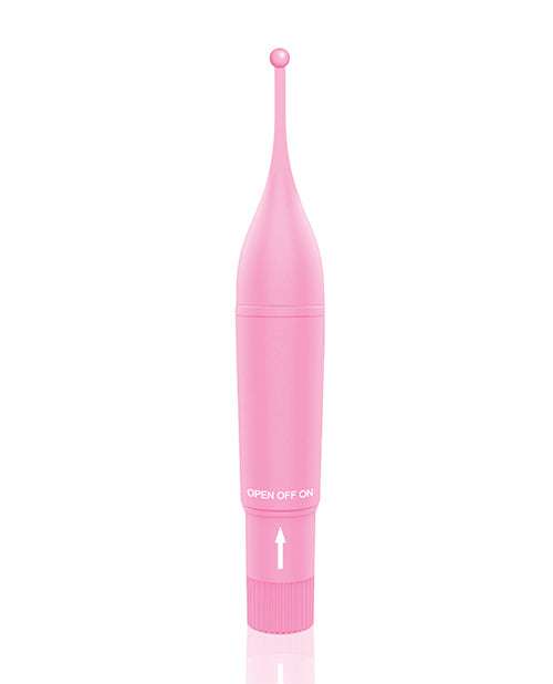 The 9`s - Clitillation! Pearl Point Clitoral Stimulator - Pink