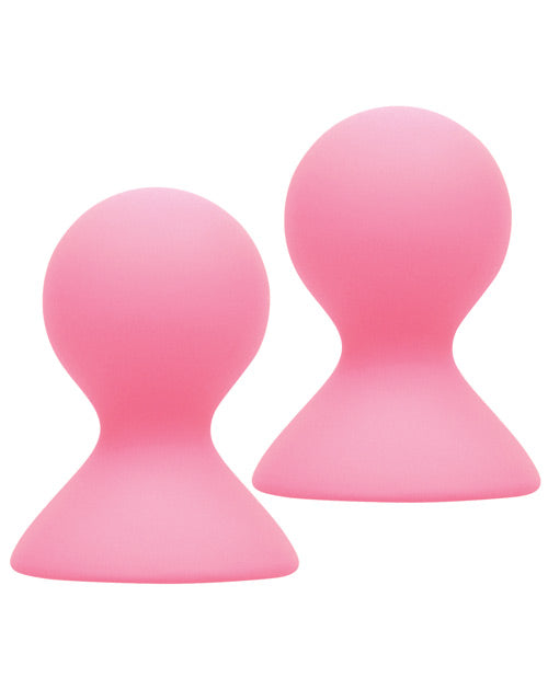 The 9`s - Nip-Pulls Silicone Nipple Pumps - Pink