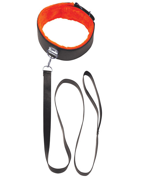 Orange Is The New Black Short Leash