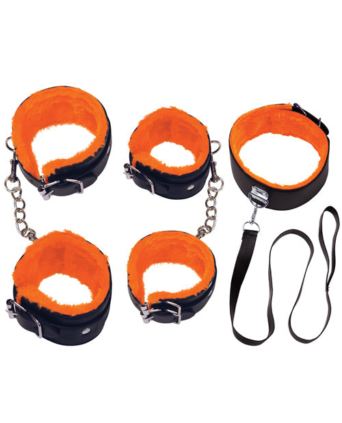 Orange Is The New Black Kit #1 - Restrain Yourself