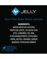 ID Jelly Water Based Lubricant 2oz