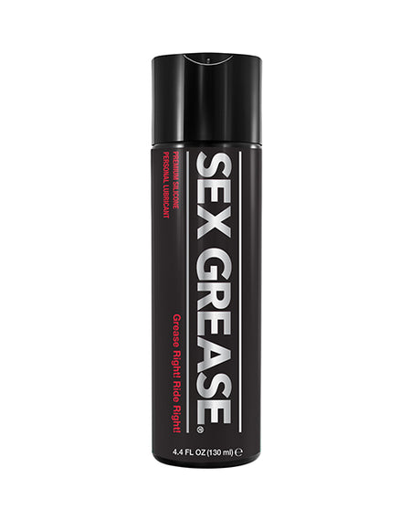 Sex Grease Silicone -  4.4 oz Bottle