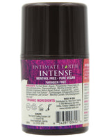 Intimate Earth Intense Clitoral Arousal Serum 1oz