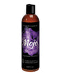 Intimate Earth Mojo Silicone Performance Gel -  4. oz Peruvian Ginseng