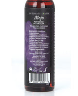 MOJO Peruvian Ginseng Silicone Performance Glide Lubricant 4oz