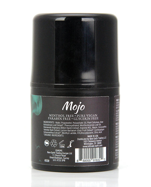 MOJO Niacin and Yohimbe Prostate Stimulating Gel Lubricant 1oz