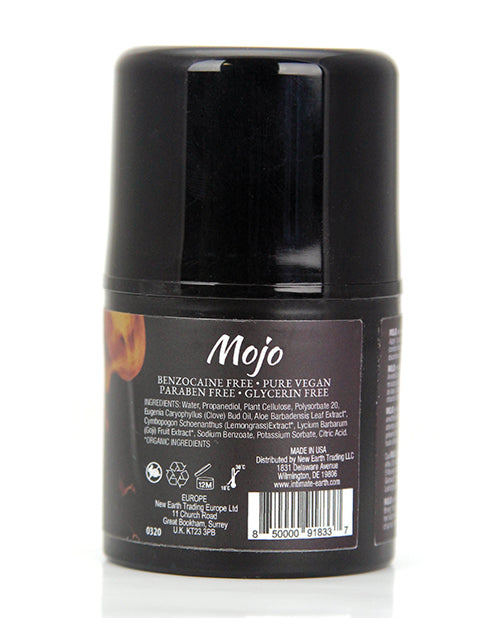 MOJO Clove Oil Anal Relaxing Gel Lubricant 1oz