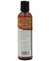 Intimate Earth Melt Warming Glide Lubricant Cinnamomum Zeylanicum Bark 2oz