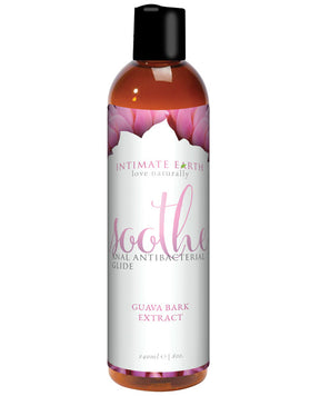 Intimate Earth Soothe Anti-Bacterial Anal Lubricant - 240 ml