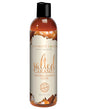 Intimate Earth Natural Flavors Glide - 60 ml Salted Caramel