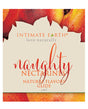Intimate Earth Oil Foil - 3ml Naughty Nectarines