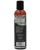 Intimate Earth Naked Aromatherapy Massage Oil Fragrance Free 4oz