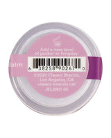 Jelique Nipple Nibblers Sour Tingle Balm Giddy Grape 3 gm. 1 pc.