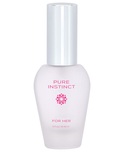 Pure Instinct Pheromone Perfume For Her .5oz