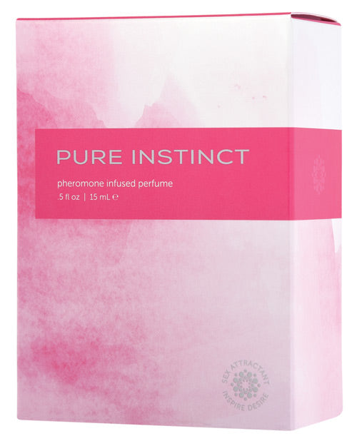 Pure Instinct Pheromone Perfume For Her .5oz