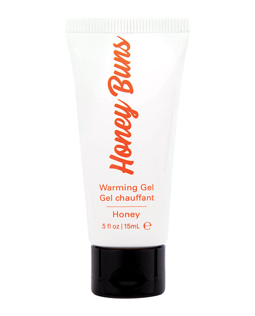 Jelique Honey Buns Warming Gel .5 fl oz/15ml