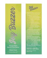 Jelique Joy Buzzer Clitoral Stimulant Mojito Twist 1.5 fl oz/44ml