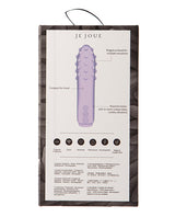 Je Joue Duet Bullet Vibrator - Lilac