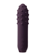 Je Joue Duet Bullet Vibrator - Purple