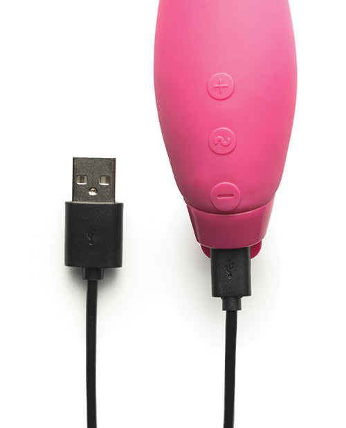 Je Joue Hera Rabbit Vibrator - Fuchsia