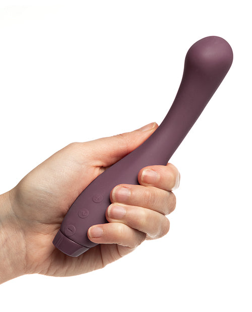 Je Joue Juno G Spot Vibrator - Purple