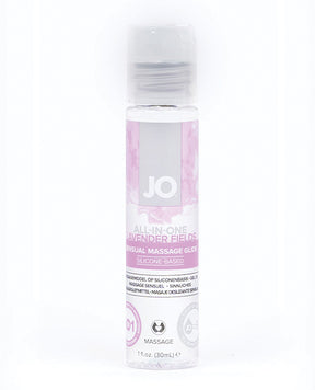 JO All-In-One Massage Glide - Lavender Massage 1 oz