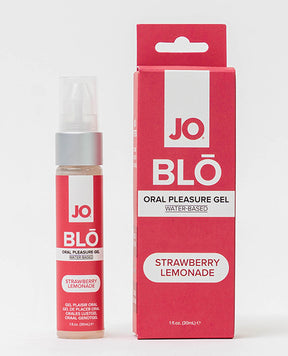 JO Blo Pleasure Gel Strawberry Lemonade - 1 oz