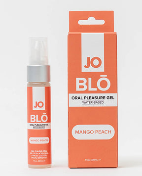 JO Blo Pleasure Gel Mango Peach - 1 oz