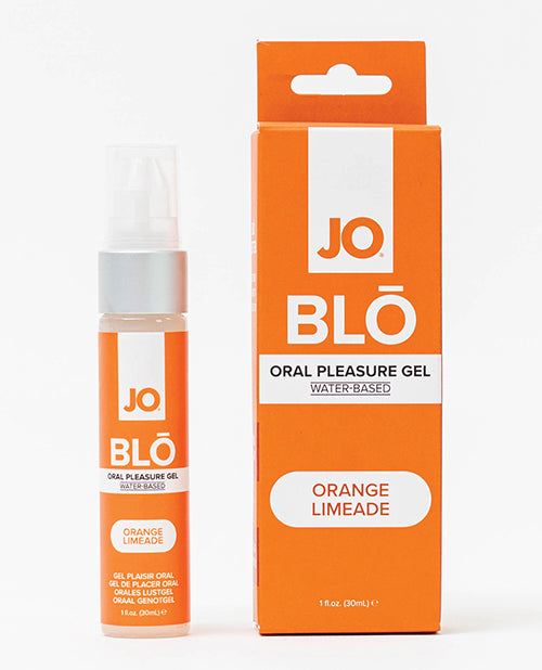 JO Blo Pleasure Gel Orange Limeade - 1 oz