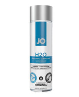 JO H2O - Original Lubricant 4 oz