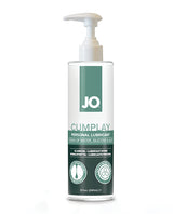 JO Cum Play - Fragrance Free Lubricant 8 oz