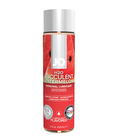 JO H2O - Watermelon Lubricant 4 oz