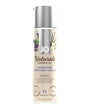 JO Naturals Massage Oil - Lavender & Vanilla 4 oz Bottle