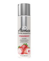 JO Aromatix - Strawberry Massage 4 oz