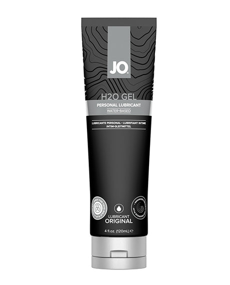 JO H2O Gel - Original Lubricant 4 oz